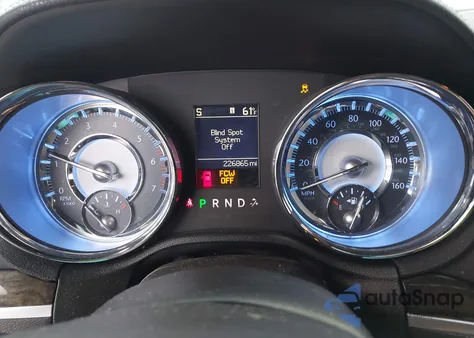 2011 Chrysler 300C Awd from USA, damaged, VIN 2C3CK6CTXBH524095